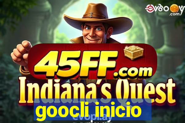 goocli inicio